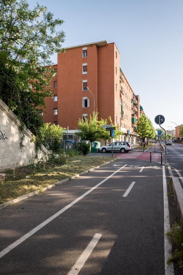 Bologna Accommodation - Fiera - Self Checkin - 24H Экстерьер фото