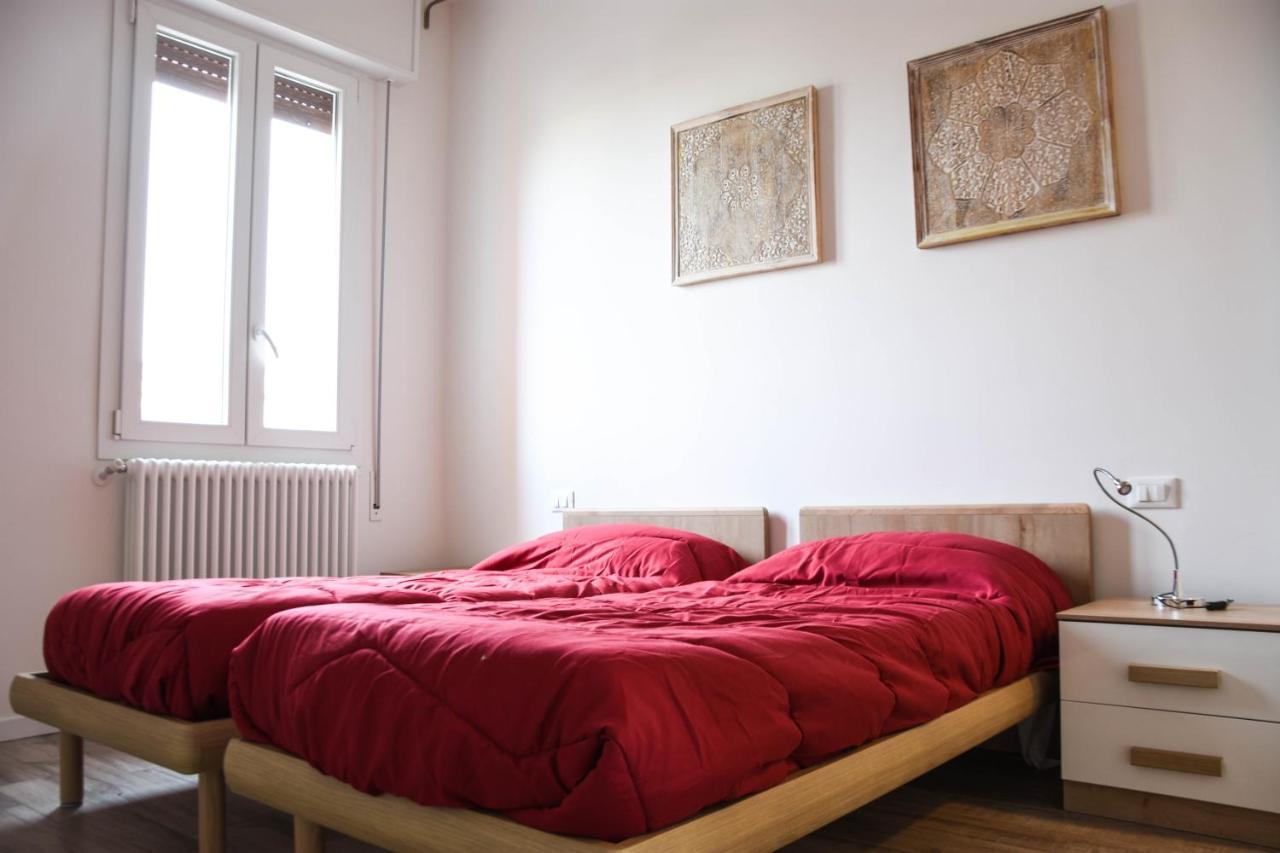 Bologna Accommodation - Fiera - Self Checkin - 24H Экстерьер фото