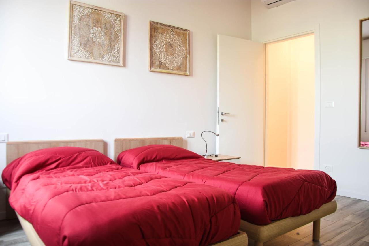 Bologna Accommodation - Fiera - Self Checkin - 24H Экстерьер фото