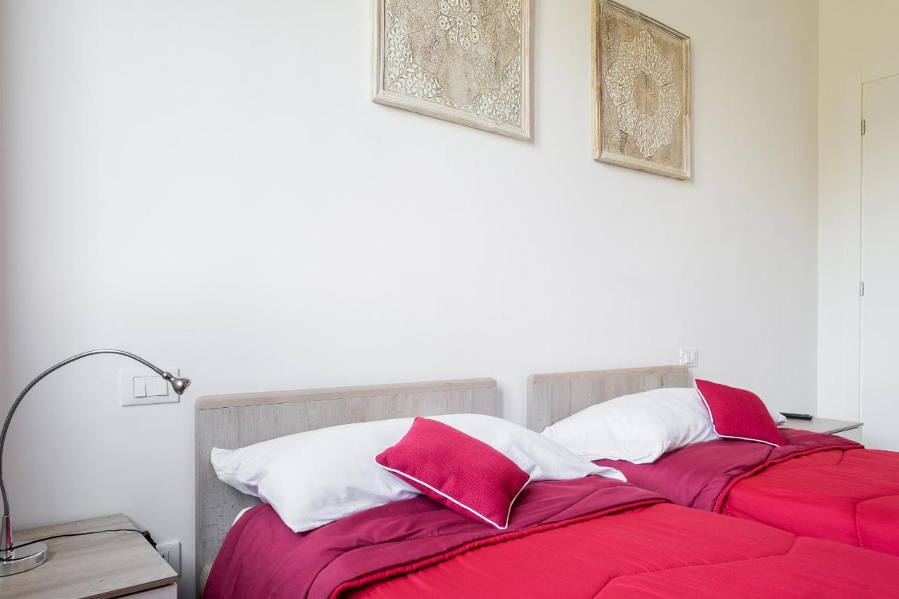 Bologna Accommodation - Fiera - Self Checkin - 24H Экстерьер фото